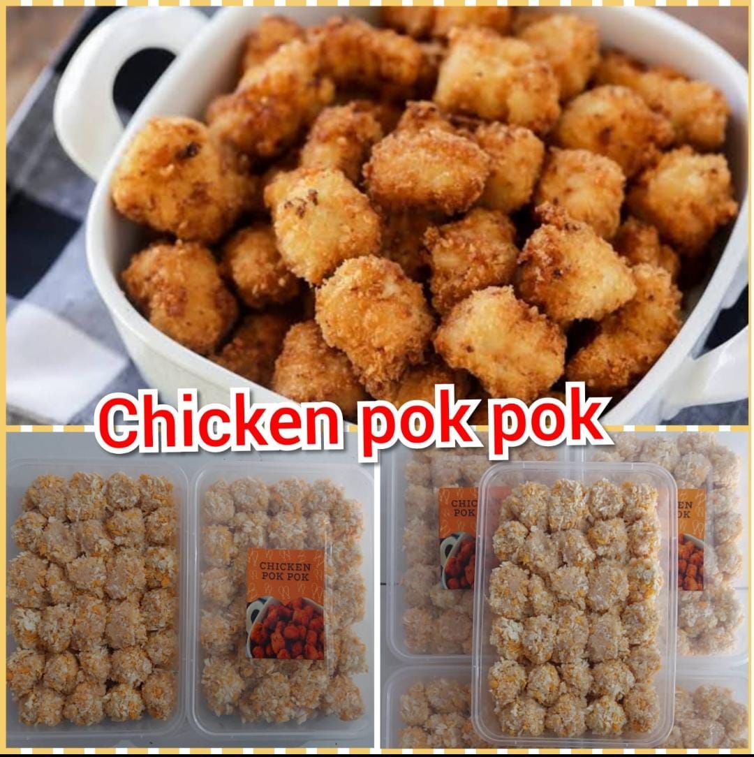 Chicken Pok Pok