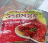 java Spicy chicken 500gr new