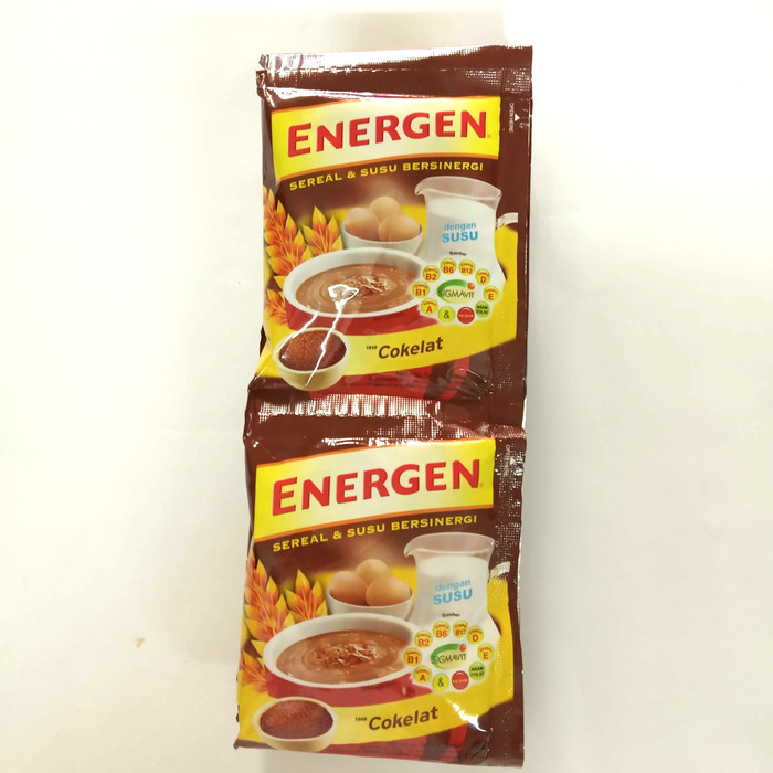 Energen Choco 25gr (5pcs)