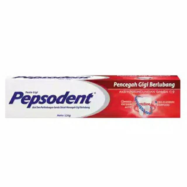 Pepsodent 120g