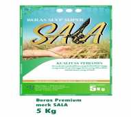 Beras Premium special sala /5 kg